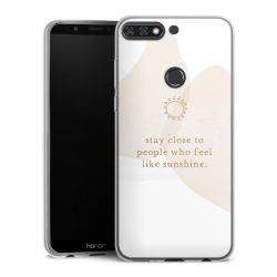 Silicone Slim Case transparent