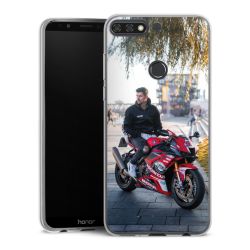 Silikon Slim Case transparent