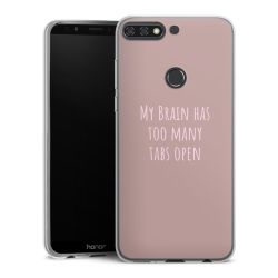 Silicone Slim Case transparent