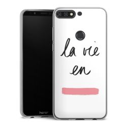 Silicone Slim Case transparent