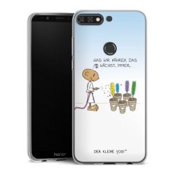 Silikon Slim Case transparent