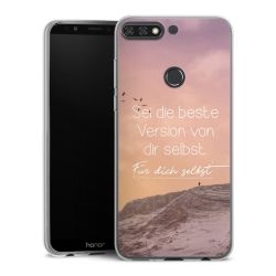 Silikon Slim Case transparent