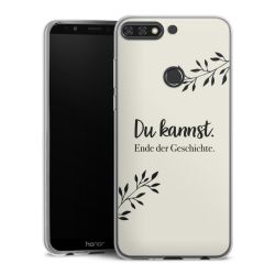 Silikon Slim Case transparent