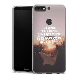 Silikon Slim Case transparent