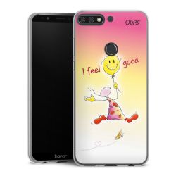 Silikon Slim Case transparent