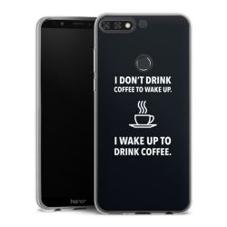 Silikon Slim Case transparent