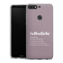 Silikon Slim Case transparent