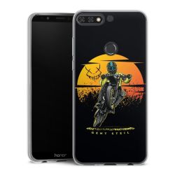 Silikon Slim Case transparent