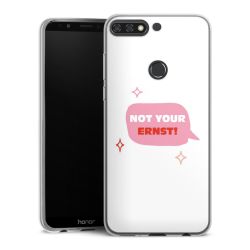 Silikon Slim Case transparent