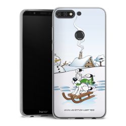 Silikon Slim Case transparent