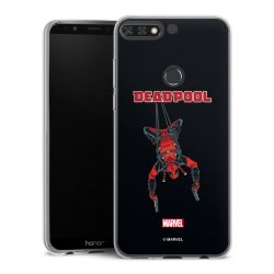 Silikonskal Slim genomskinlig