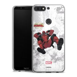 Silikonskal Slim genomskinlig