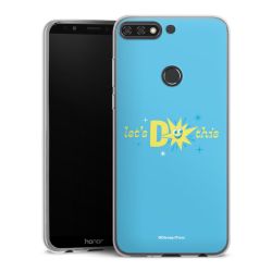 Silikonskal Slim genomskinlig