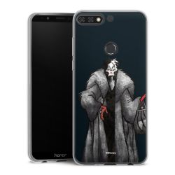 Silikoni Suojakuori Slim kirkas