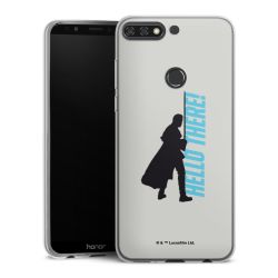 Silikon Slim Case transparent