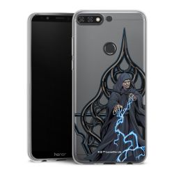 Silikonskal Slim genomskinlig