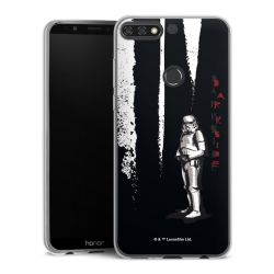 Silikonskal Slim genomskinlig