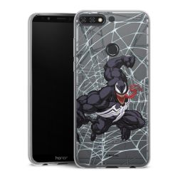 Silikonskal Slim genomskinlig