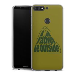 Silicone Slim Case transparent