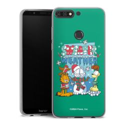 Silikoni Suojakuori Slim kirkas