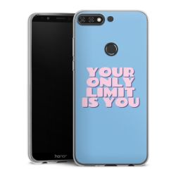 Silicone Slim Case transparent