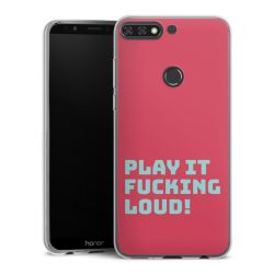 Silicone Slim Case transparent