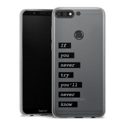 Silicone Slim Case transparent