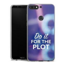 Silicone Slim Case transparent