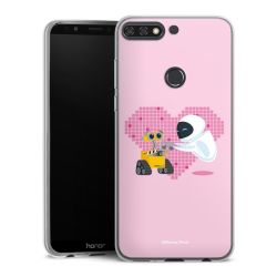 Silikonskal Slim genomskinlig