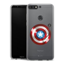 Silikonskal Slim genomskinlig