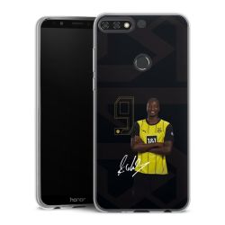 Silikonskal Slim genomskinlig