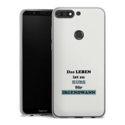 Silikon Slim Case transparent