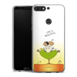 Silikon Slim Case transparent