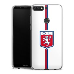 Silikonskal Slim genomskinlig