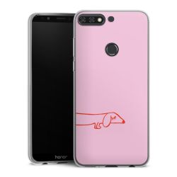 Silicone Slim Case transparent