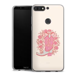 Silikonskal Slim genomskinlig