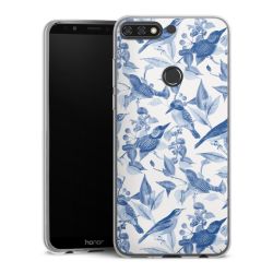 Silikonskal Slim genomskinlig