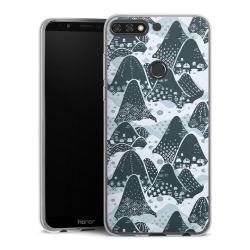 Silikoni Suojakuori Slim kirkas