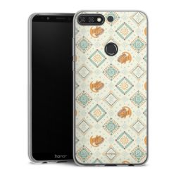 Silikonskal Slim genomskinlig