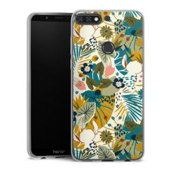 Silikonskal Slim genomskinlig