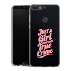 Silikonskal Slim genomskinlig