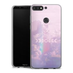 Silikoni Suojakuori Slim kirkas