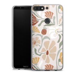 Silikonskal Slim genomskinlig