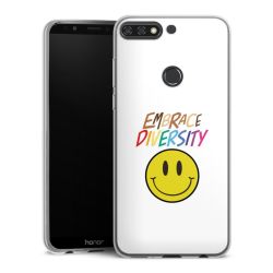 Silicone Slim Case transparent