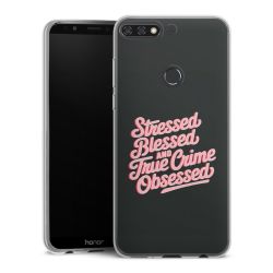 Silikonskal Slim genomskinlig