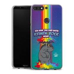 Silikon Slim Case transparent