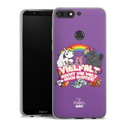 Silikon Slim Case transparent