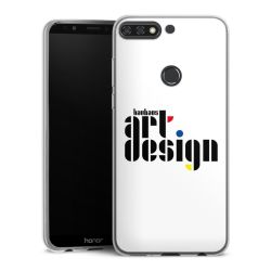 Silikonskal Slim genomskinlig