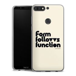 Silikonskal Slim genomskinlig