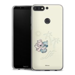 Silikonskal Slim genomskinlig